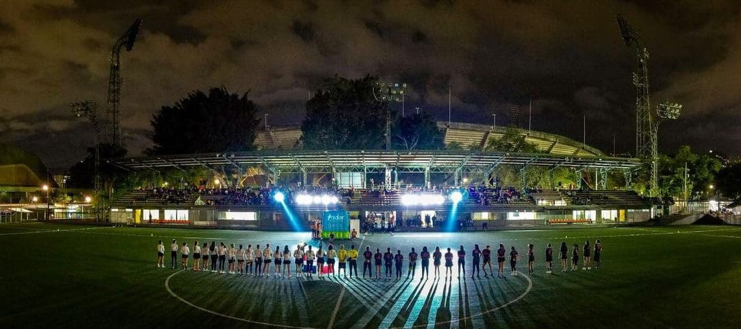 Dia 1: Apertura histórica con Latam PRO.